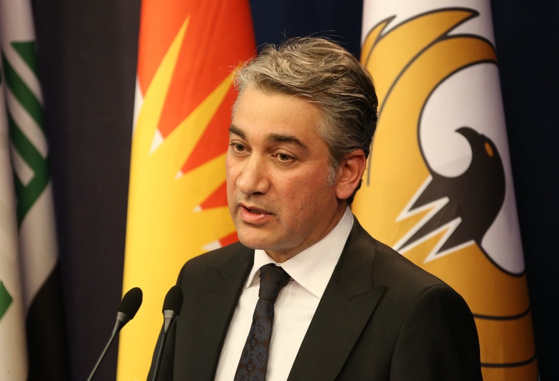 ڕوونکردنەوەیەک لە ووتەبێژی حکوومەتی هەرێمی کوردستانەوە سەبارەت بە  رێككەوتنی ئۆپیك پڵەس ەوە