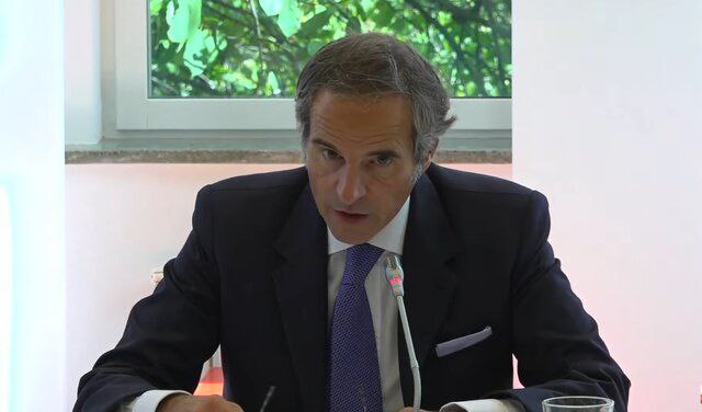 گەڕووسی : ئێمە درێژە بە دانووستانەکان لەگەڵ ئێران دەدەین