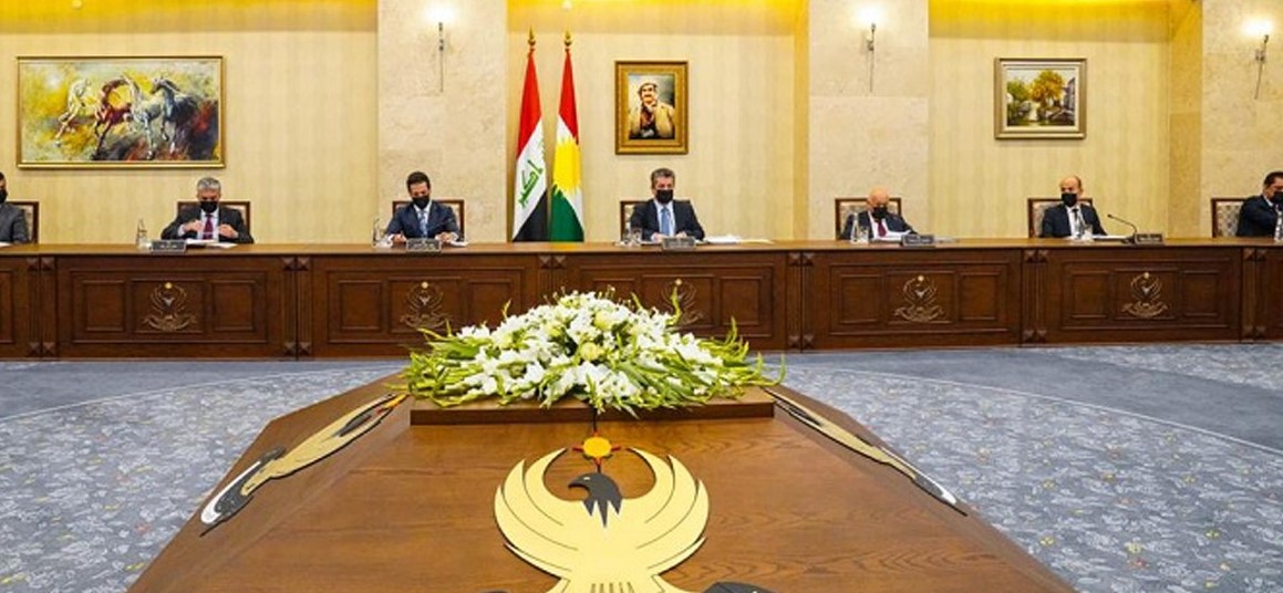 ناوەڕۆکی کۆبوونەوەکەی ئەمڕۆی ئەنجوومەنی وەزیران ڕاگەێندرا