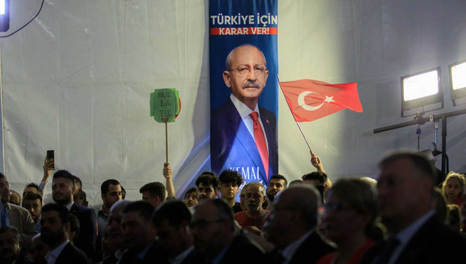 دوو حزبی کوردی دەنگی خۆیان بۆ هەڵبژاردنەکانی تورکیا یەکلاکردەوە