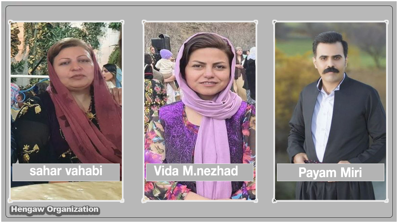 چالاکێکی دەستبەسەرکرایو کورد حازر نابێت بە فارسی لەگەڵ هێزەکانی ئێران قسە بکات