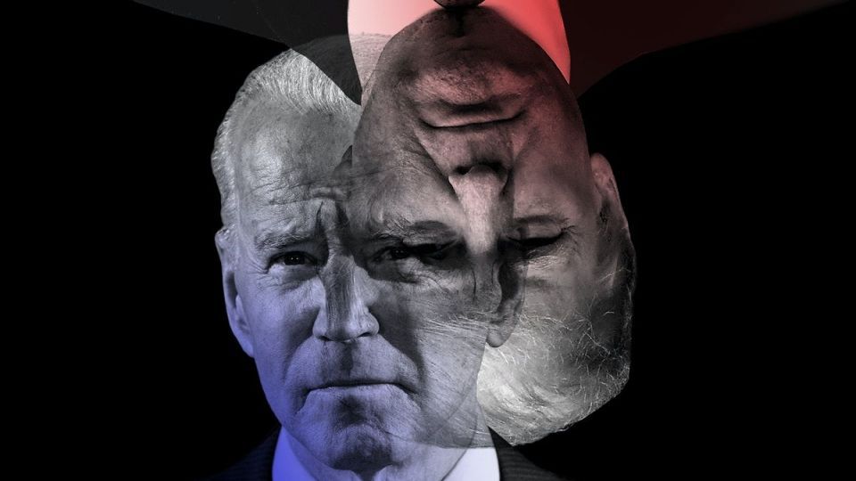 کاردانەوەی جۆ بایدن سەبارەت بە بەربژێری دۆناڵد ترامپ بۆ پۆستی سەرۆککۆماری