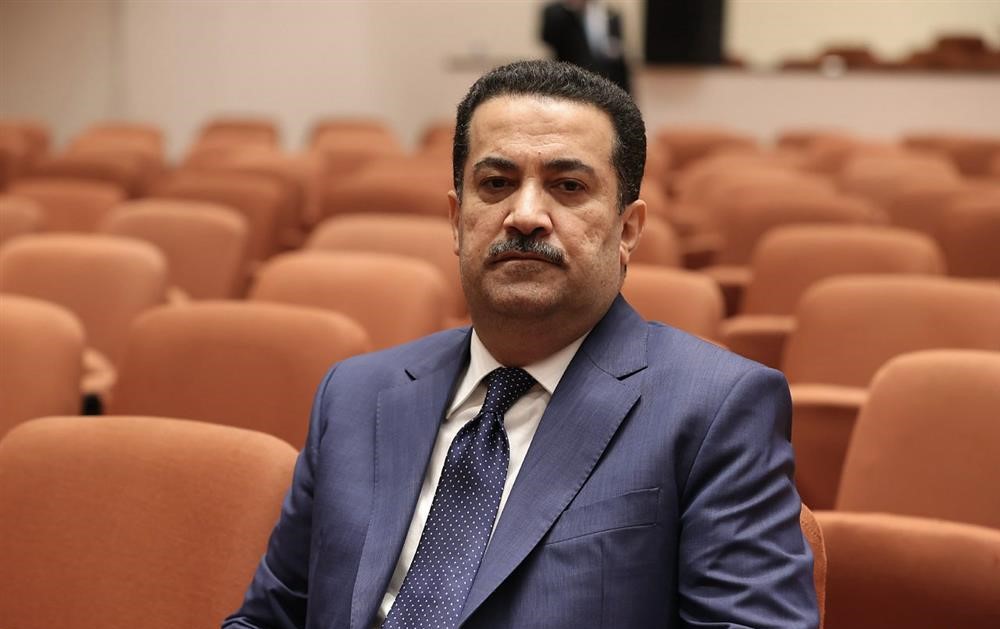 موحەمەد شیاع سوودانی : حوكمڕانی عیراق ئەركێكی ئاسان نییە