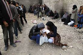 ئێران/ لە شەش مانگدا دوو هەزار و ٥٠٠ کەس بە هۆی بەکارهینانی ماددەی هۆشبەر گیانیان لە دەست داوە