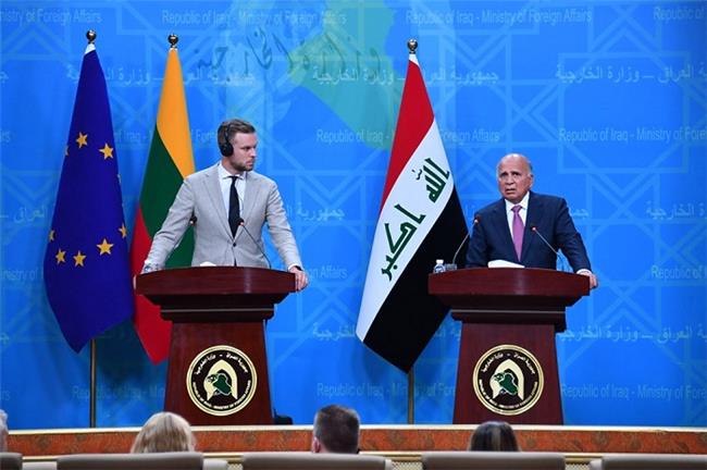 وەزیری دەرەوەی لیتوانی سەردانی هەرێمی کوردستان دەکات