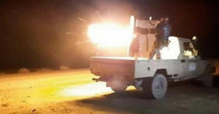 لە ئەنجامی هێرشێکی داعشدا لە دیالە ٨ کەس کوژران