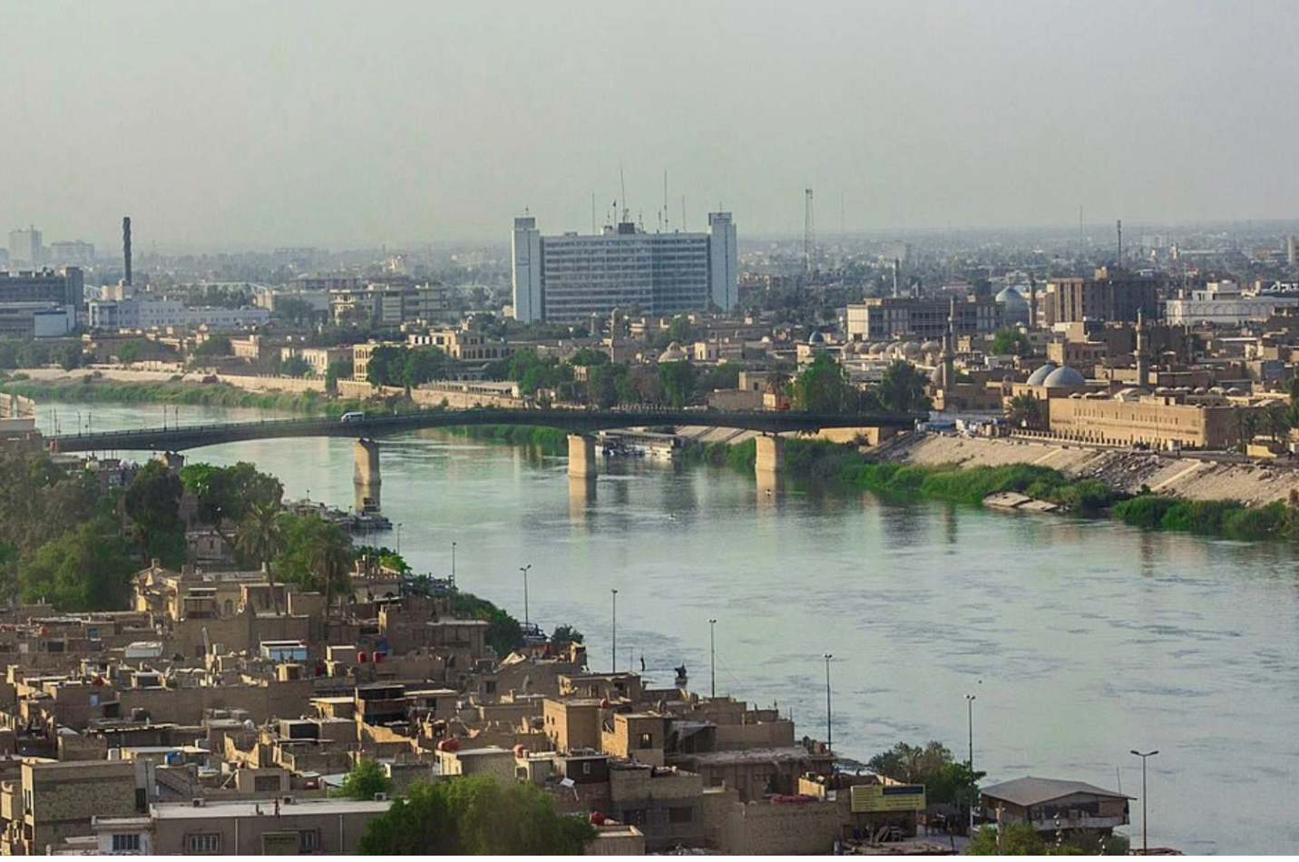 تورکیا ڕەزامەندی دا بەشەئاوی عێراق زیاد بکات