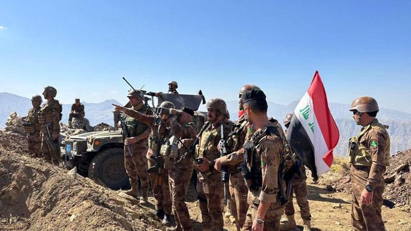 لیژنەی باڵای جێبەجێكردنی رێككەوتنی ئەمنی عێراق و ئێران: بارەگای حزبەكانی رۆژهەڵات لەسەر سنورەكان بەیەکجاری چۆڵكرا  ‌