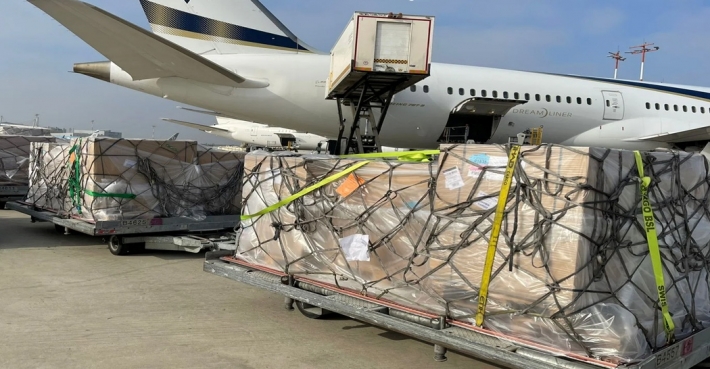 ئیسرائیل هاوکاری سەربازی ڕەوانەی ئۆکراینا دەکات