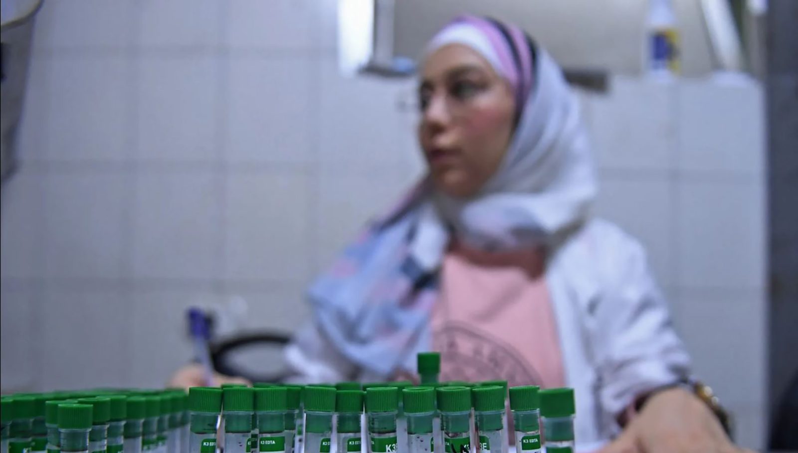 تەندروستیی جیهانی لەبارەی بڵاوبوونەوەی کۆلێرا لە سووریا هاتە دەنگ