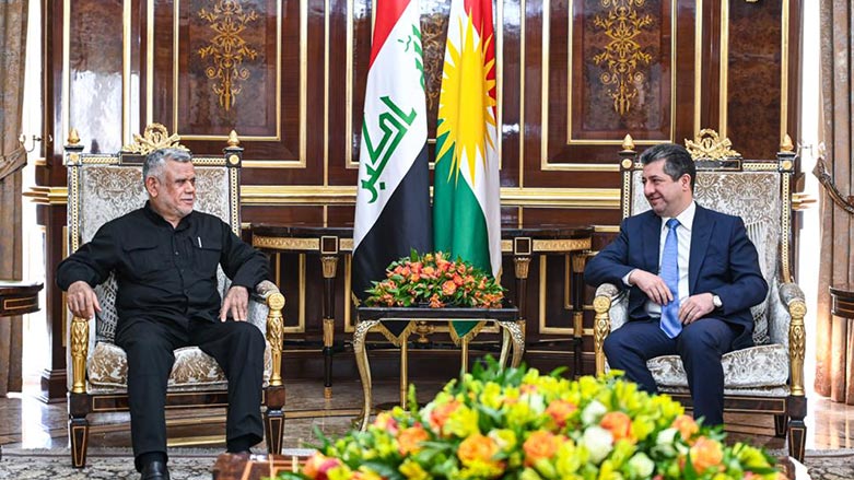 مەسرور بارزانی: جێبەجێکردنی دەستوور لە بەرژەوەندیی هەموو پێکهاتەکانە