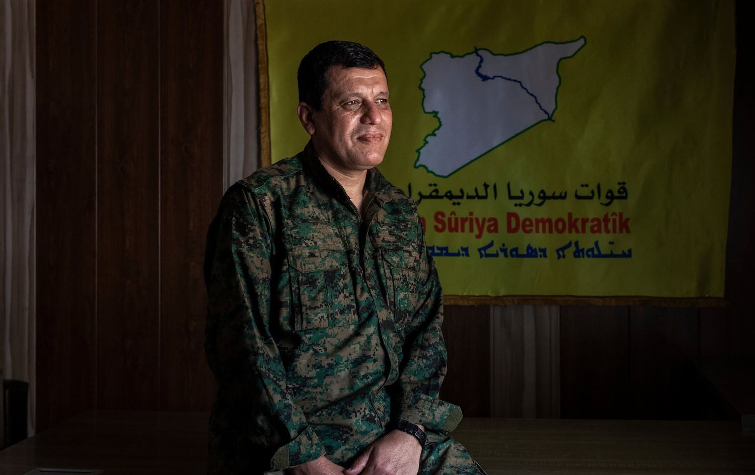 بەپەلە    ...   ئەردۆغان داوا لە ئەمریکا دەکات " مەزڵووم کۆبانی " ڕادەستی میت بکرێت