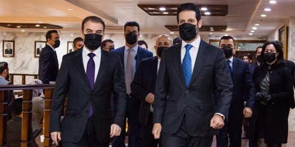 قوباد تاڵەبانی: ئامادەین نەوت ڕادەستی کۆمپانیای سۆمۆ بکەین