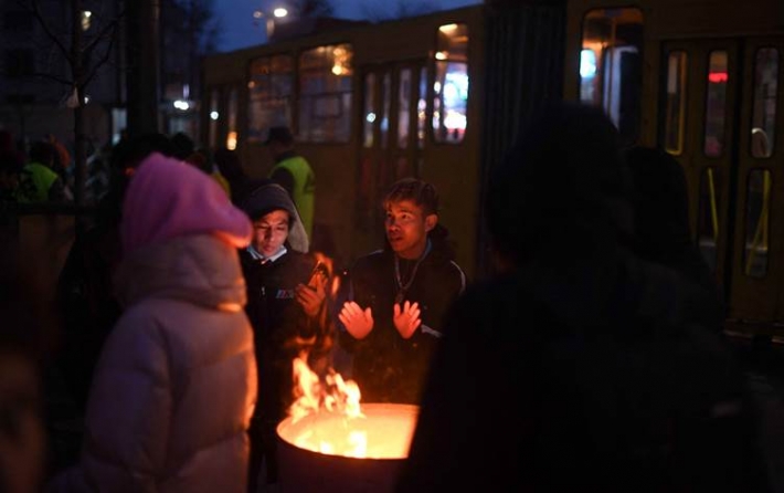 ئۆکراینا: ڕێکەوتن لەسەر کردنەوەی ١٠ ڕێڕەوی مرۆیی کراوە