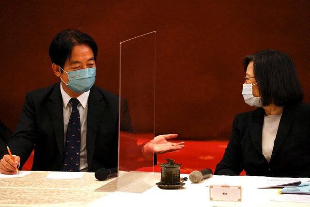 سەرۆکی تایوان مووچەی یەک مانگی بەخشییە قوربانیانی بوومەلەرزەکەی تورکیا