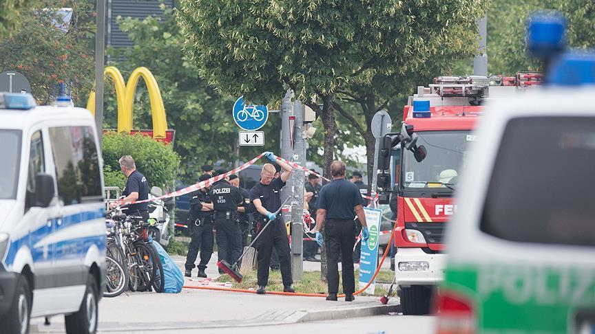 بەپەلە ... بە هۆی تەقینەوەیەک لە ئاڵمانیا ٨٠٠ کەس ماڵەکانیان بە جێ‌هێشت و١١ کەس کوژران و بریندار بوون