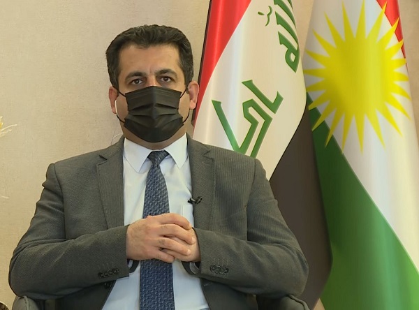 وەزیری تەندرووستی هەرێمی کوردستان هۆشداری دەدات " مەترسی لە سەر هەمووانە "