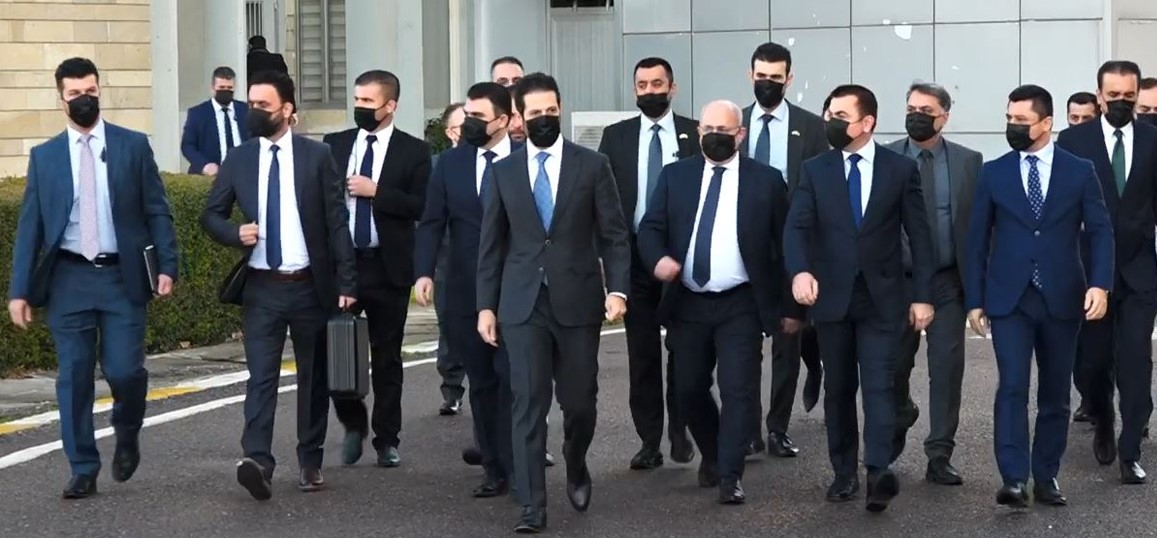 شاندی دانووستانکاری هەرێمی جارێکی دیکە بۆ پرسی مووچە و بوودجە سەردانی بەغدا دەکاتەوە