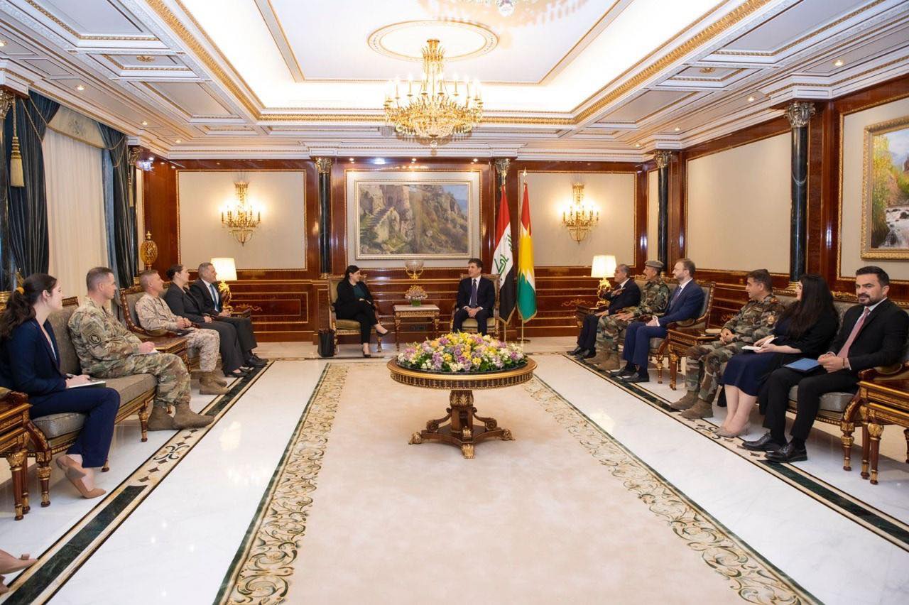 ئەمریکا لە ناوچەکەدا داعش بە مەترسیی ڕاستەقینە دەزانێت