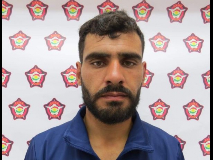 دژەتیرۆری کوردستان تیرۆریستێكی داواکراوی رادەستی دژەتیرۆری عێراق كردەوە