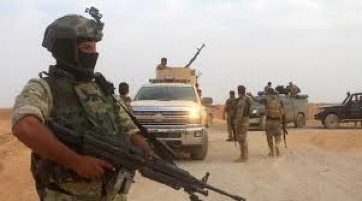 هێرشێکی داعش لە سەلاحەدین ٨ کوژراو و برینداری لێکەوتەوە