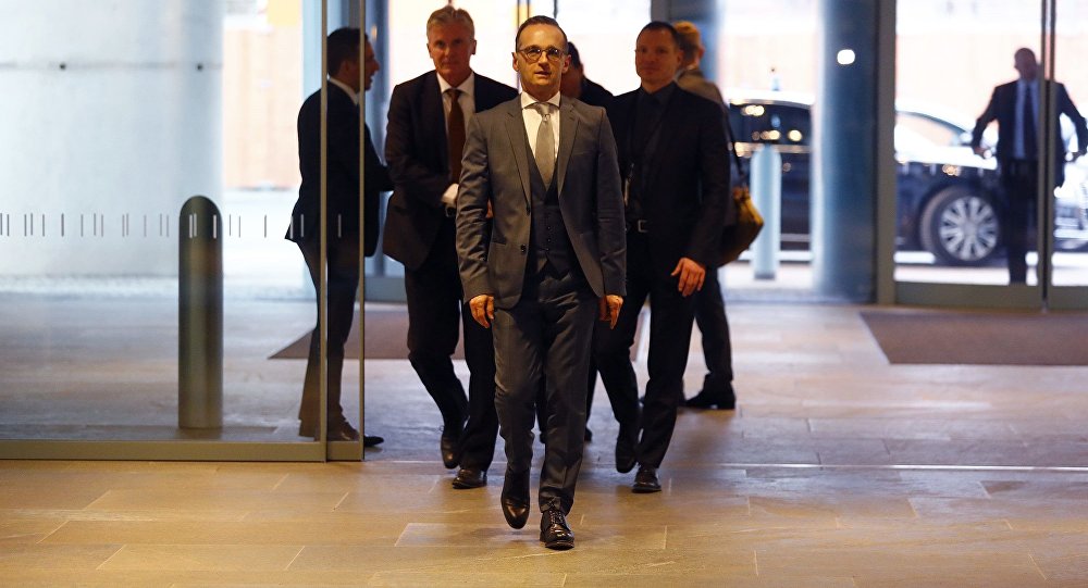 دانیشتنی چوار لایەنە بۆ دەستپێکردنەوەی ووتووێژەکانی فەلەستین و ئیسرائیل