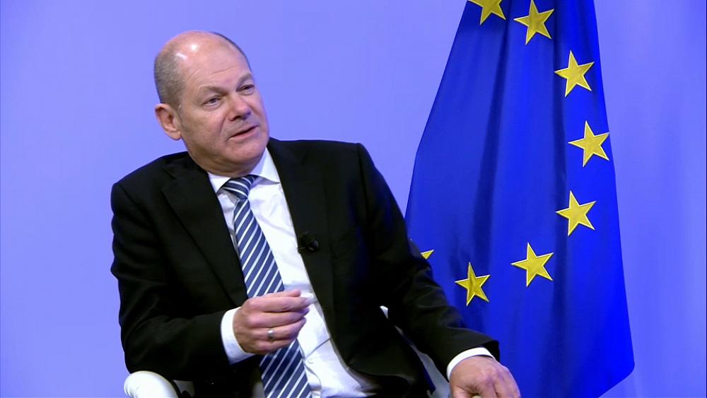 گەورە ڕاوێژکاری ئاڵمانیا  :  دەستەبەرکردن و فەراهەم کردنی گازی پێویستی ئاڵمانیا بە بێ کڕین لە ڕووسیا ناکرێت