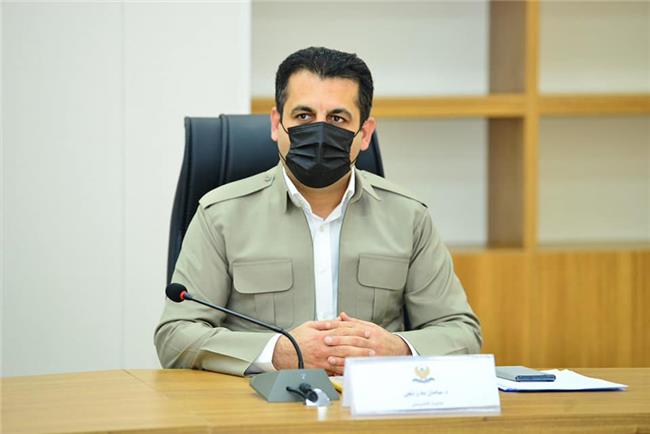 ڕاگەێندراوی هاوبەشی وەزارەتی تەندرووستی و وەزارەتی پەروەردەی هەرێمی کوردستان
