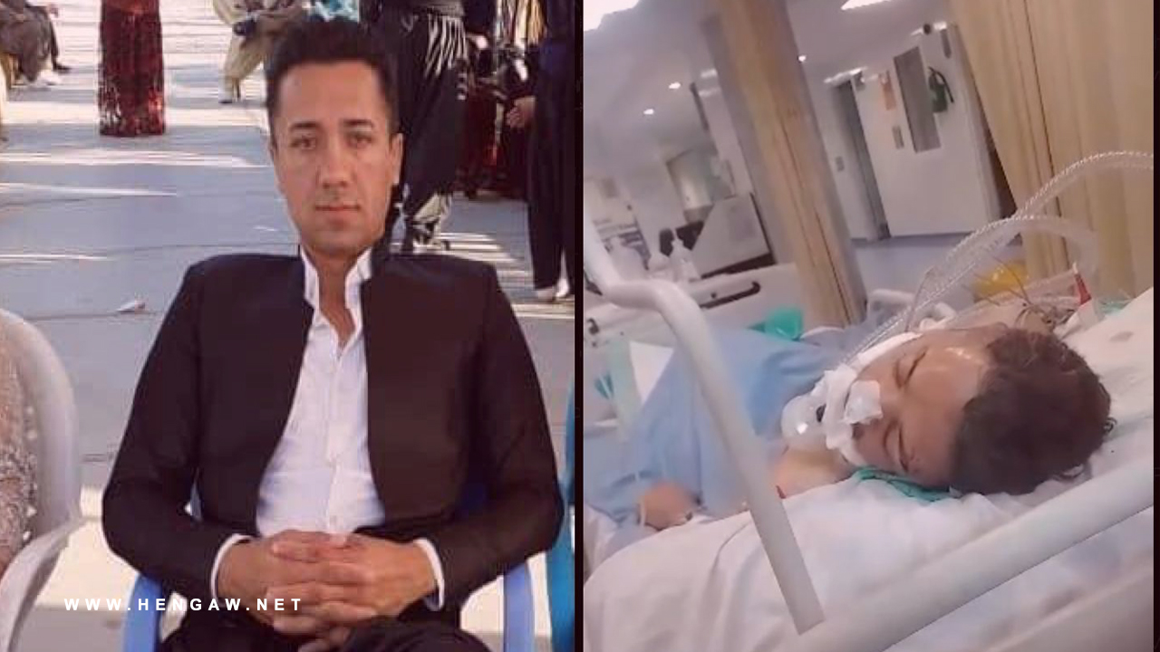 هێزە چەکدارەکانی ئێران بە ئۆتۆمبێل کۆڵبەرێکیان کردە ژێرەوە و گیانی لە دەستدا