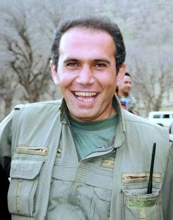 فەرماندەیەکی پژاک لە ڕۆژئاوای کوردستان شەهید کرا