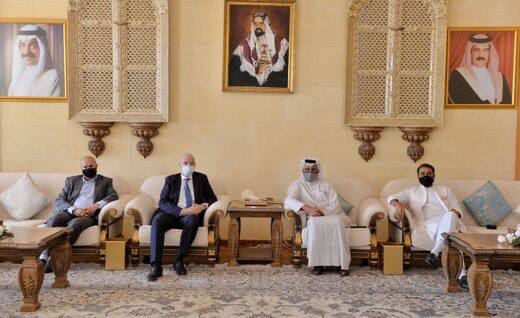 بۆچوونی شێخ سەلمان سەبارەت بە ڕۆناڵدۆ و یاسای دژە ئێرانی یەکێتی تۆپی پێی ئاسیا AFC