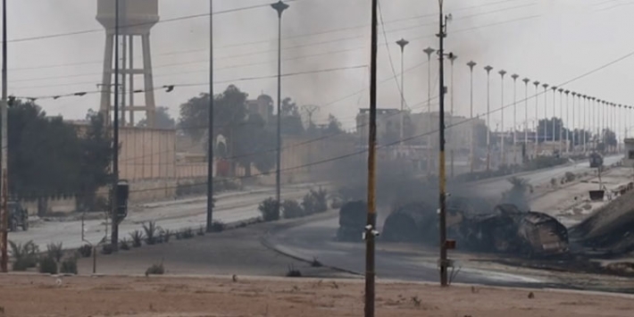 تاكو ئێستا 550 چەكداری داعش لە حەسەكە دەستگیركراونەتەوە