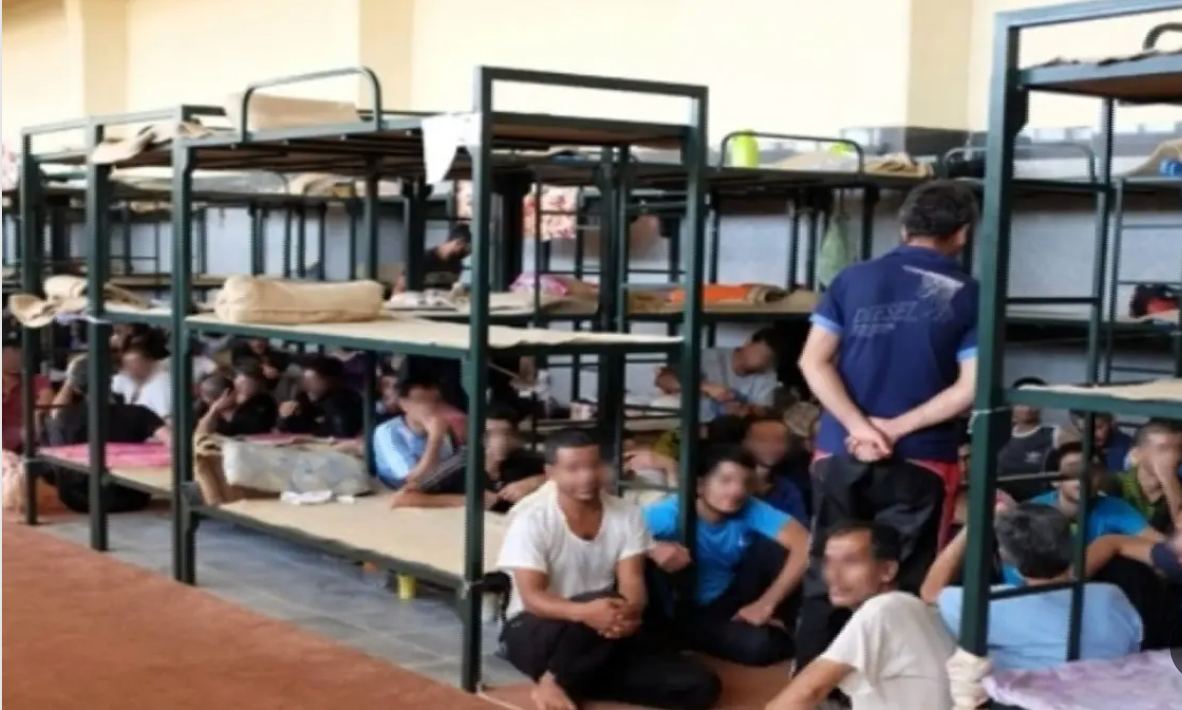 هاووڵاتییەکی ئەمەریکی بە شێوەیەکی گوماناوی لە بەندیخانەی تاران گیانی لەدەستدا