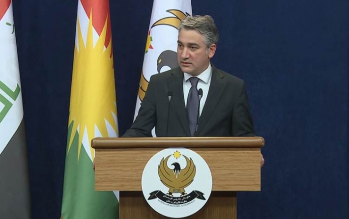 له‌باره‌ی دابه‌شكردنی مووچه‌ وته‌بێژی حكومه‌تی هه‌رێم روونكردنه‌وه‌ ده‌دات