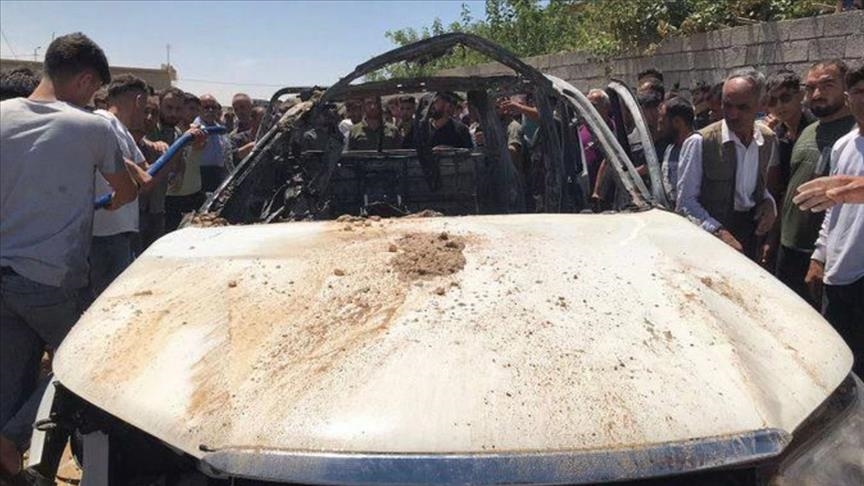 تورکیا: بەرپرسێکی باڵای پەکەکە لە مەخموور کوژرا