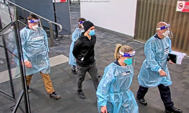 ئەندامیکی پلە باڵای داعش لە ئۆسترالیا دەست بەسەر کرا