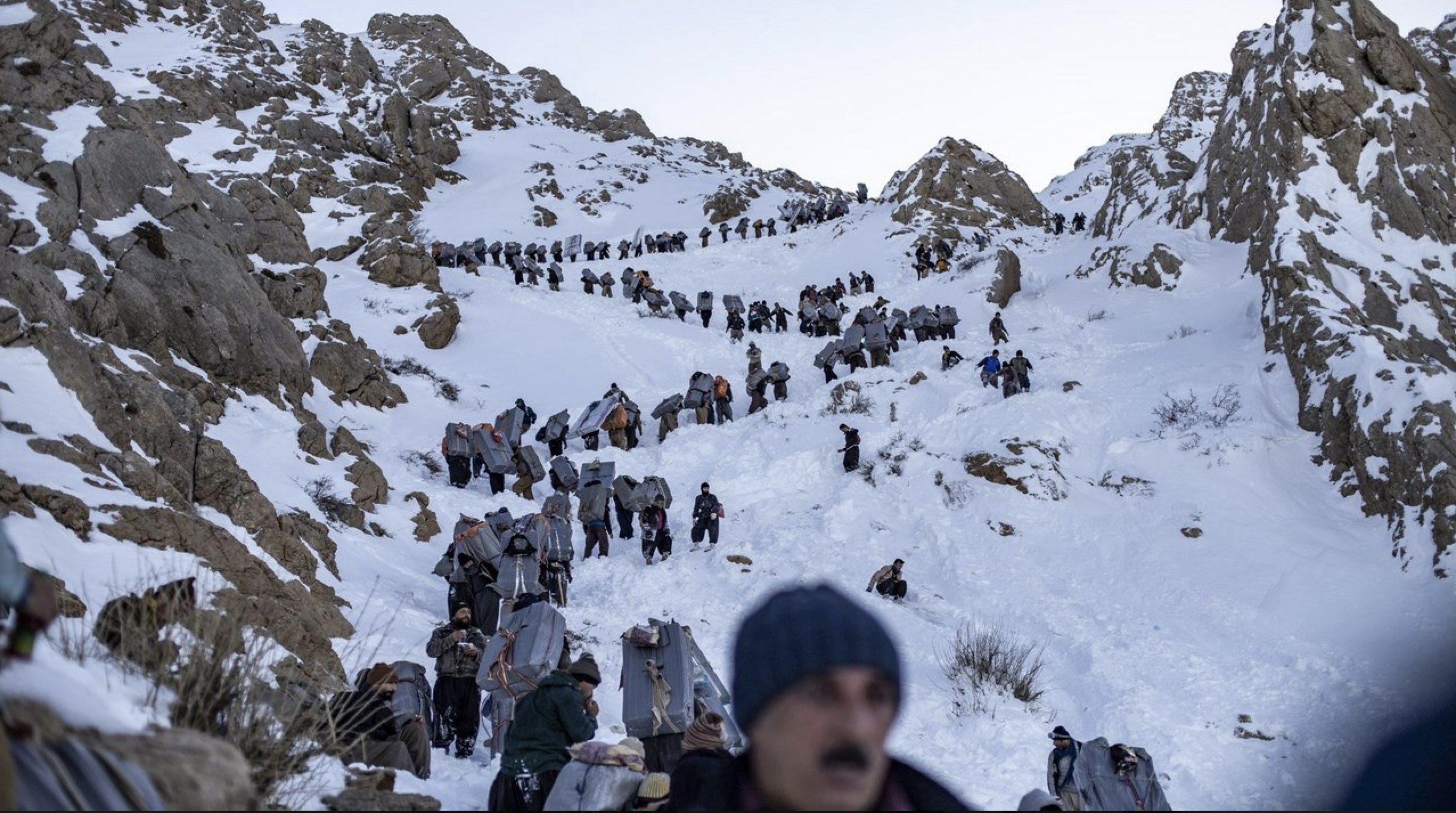 کۆڵبەرێکی دیکە لە سنووری کرماشان بریندار کرا