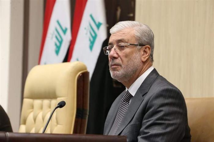 حەداد  : بەرهەم ساڵح ناتوانێ ببێتە سەرۆکی حکوومەتی کاربەرێکەری عێراق