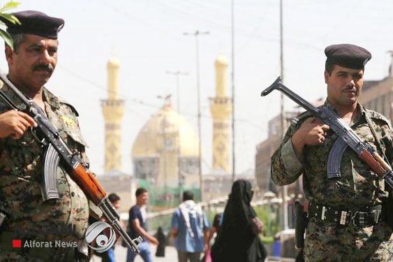 هێزەکانی عێراقی گەیشتە بەرزترین و باڵاترین ئاستی هۆشداری ئەمنییەتی