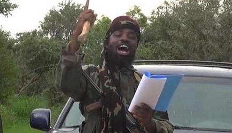 داعش کوژرانی سەرۆکی گروپی بۆکۆ حەرامی نایجیریای پشتڕاستکردەوە