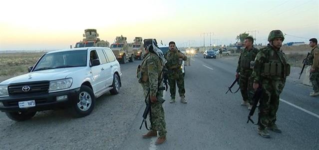 ڕێکخراوی بەدر : هێزەکانی پێشمەرگە بە مەرج دەتوانن بگەڕێنەوە کەرکووک