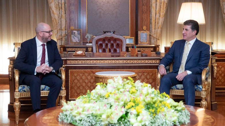 كۆنسوڵی بەریتانیا: بەرنامەیەكی چڕمان هەیە بۆ برەودان بە پەیوەندییەكان لەگەڵ هەرێمی كوردستان