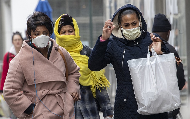 ژمارەی تووشبوانی کۆرۆنا لە ئاستی جیهاندا ١٠٠ میلیۆنی تێپەڕاند