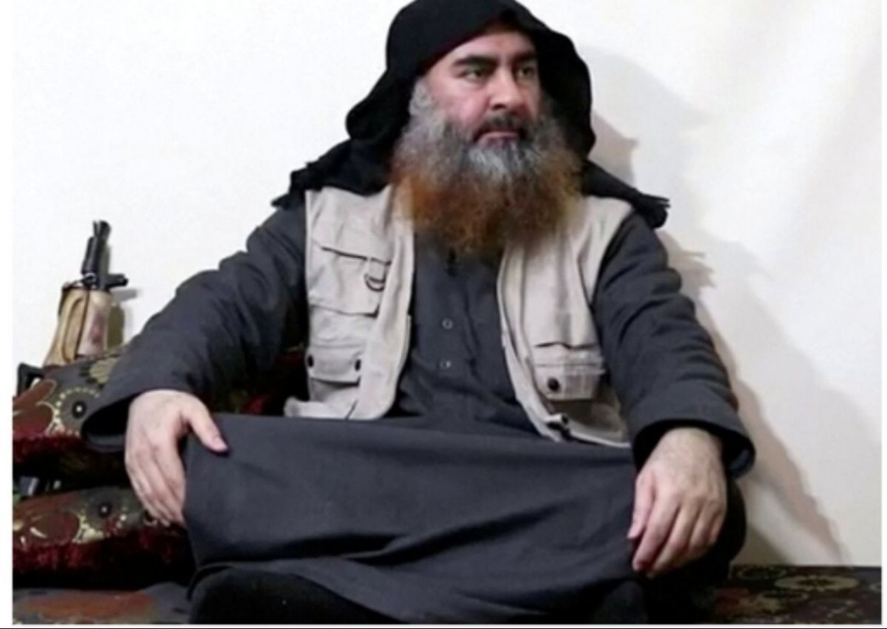 ئەبووبەکر بەغدادی " عەبدۆڵڵا قەرداش " ی وەک جێگری خۆی هەڵبژارد