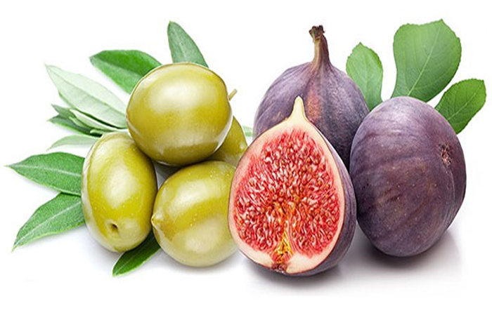 سوودەكانی خواردنی “هەنجیر و زەیتون” بەیەکەوە بزانه