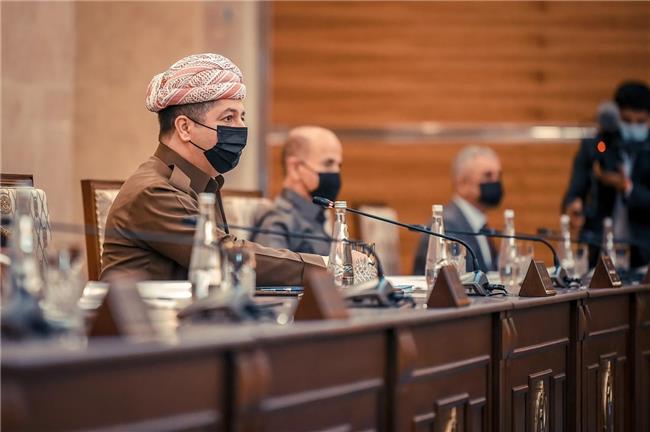 بە پێی بڕیاری ئەنجوومەنی وەزیران سۆران و زاخۆ ئەم گۆڕانکارییە گرینگەیان بە سەردا دێت