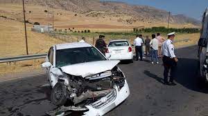 لە رووداوێکی هاتوچۆدا 30 کەس بوونە قوربانی