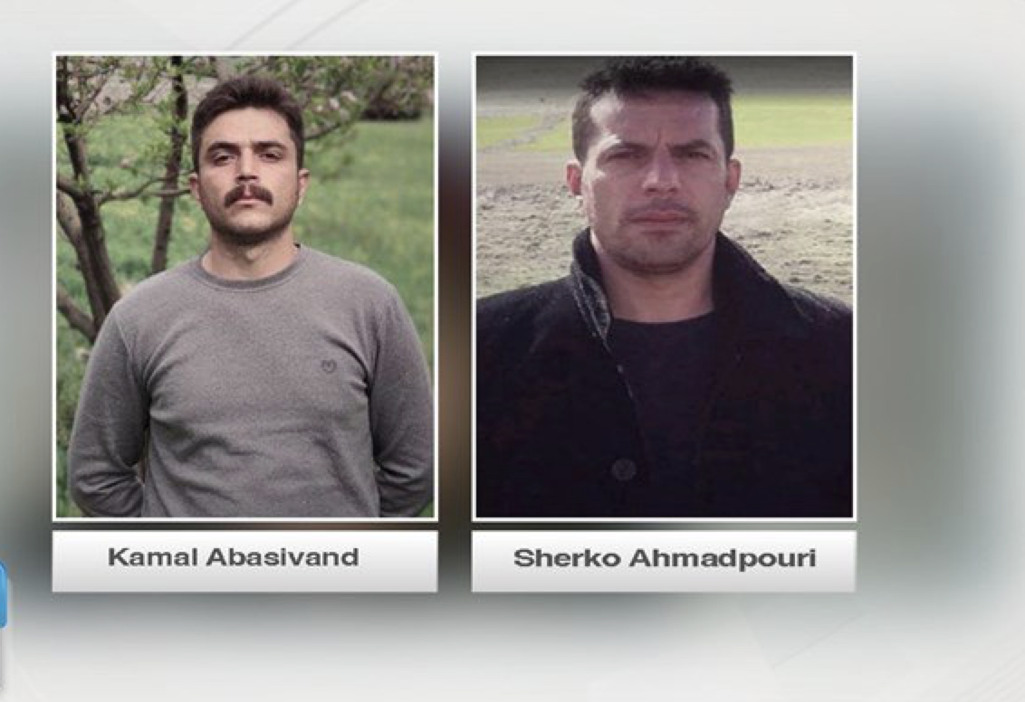 دوو هاووڵاتیی کورد سزای بەندکرانیان بە سەردا سەپا