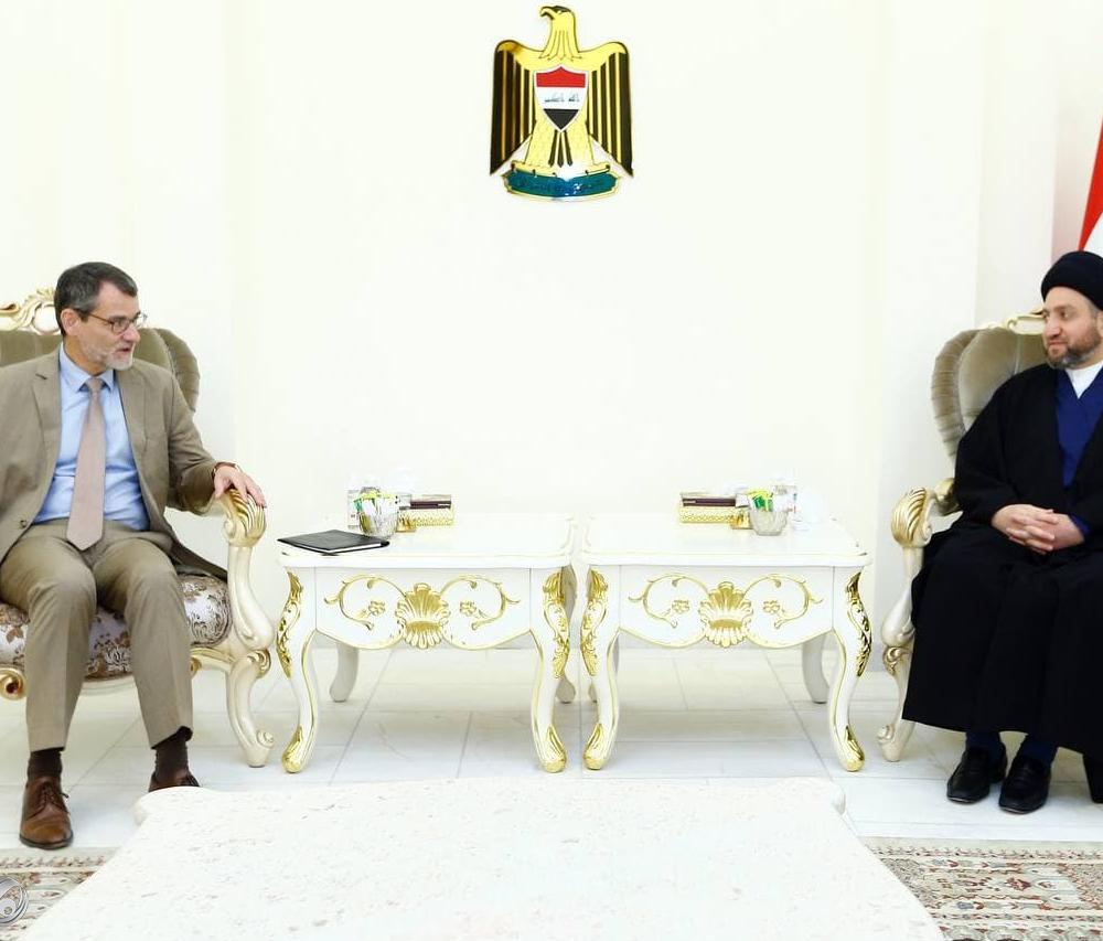 عەممار حەکیم سەبارەت بە چاودێری نێودەوڵەتی لە هەڵبژاردنەکاندا داواکارییەک ڕادەگەینێت