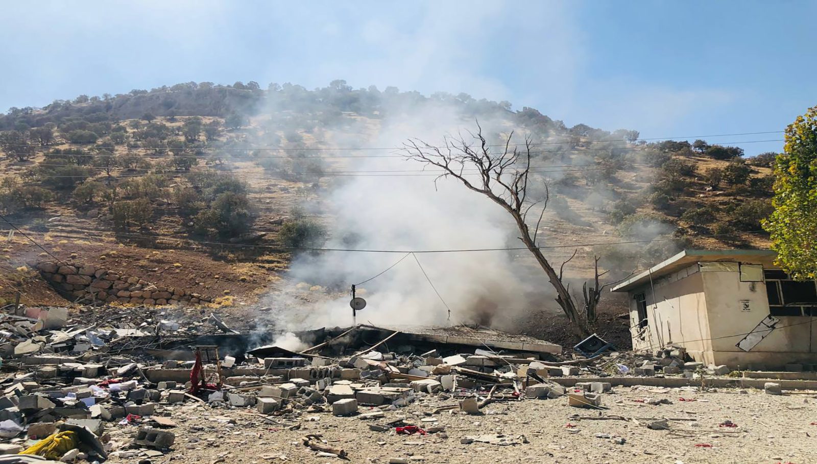 كونسوڵخانەی ئەمریكا لە هەولێر هۆشداری بە هاوڵاتییانی دەدات